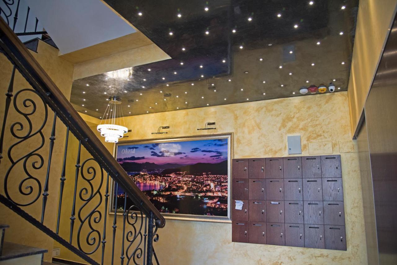 All Seasons Apartments Ohrid Exterior photo