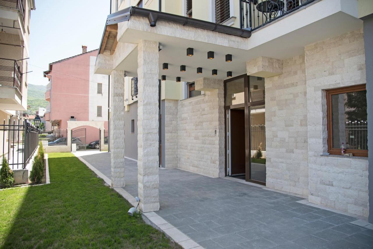 All Seasons Apartments Ohrid Exterior photo