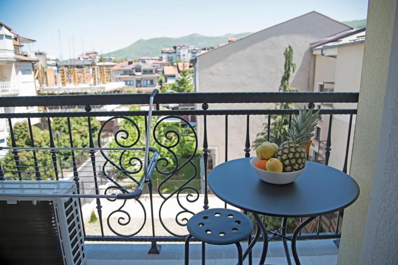 All Seasons Apartments Ohrid Exterior photo