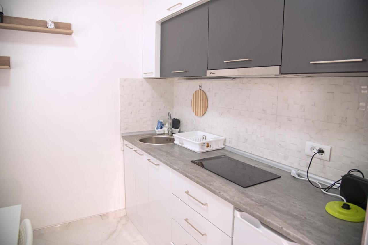 All Seasons Apartments Ohrid Exterior photo