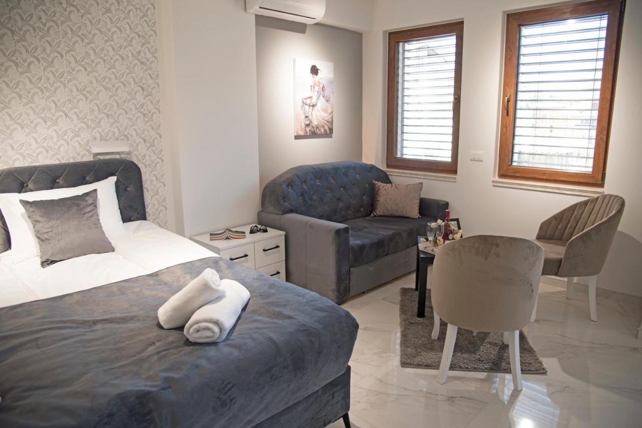 All Seasons Apartments Ohrid Exterior photo