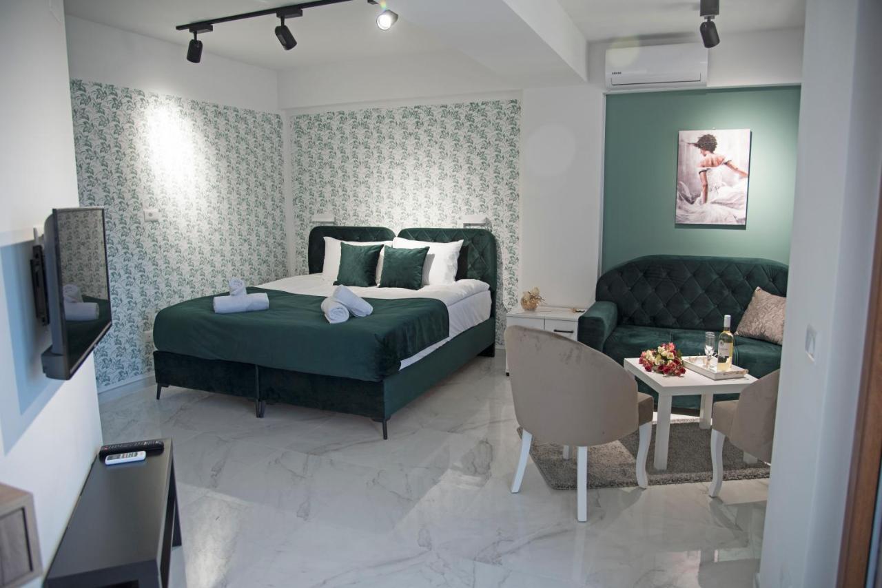 All Seasons Apartments Ohrid Exterior photo