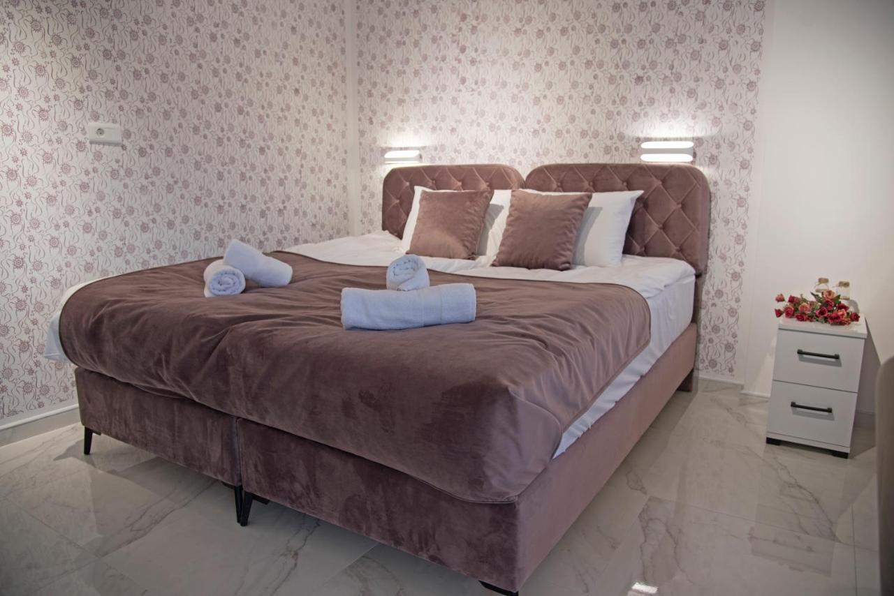 All Seasons Apartments Ohrid Exterior photo