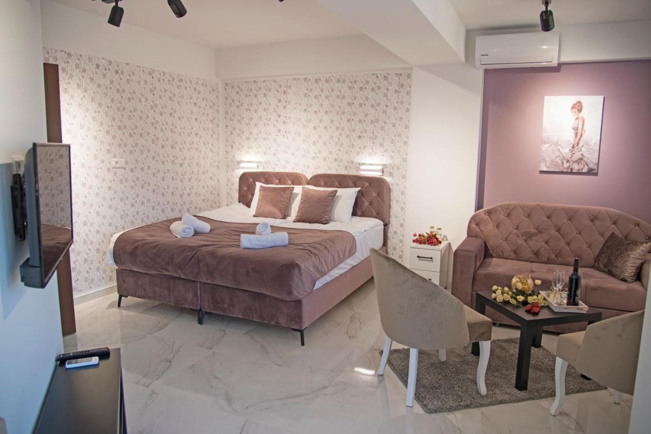 All Seasons Apartments Ohrid Exterior photo