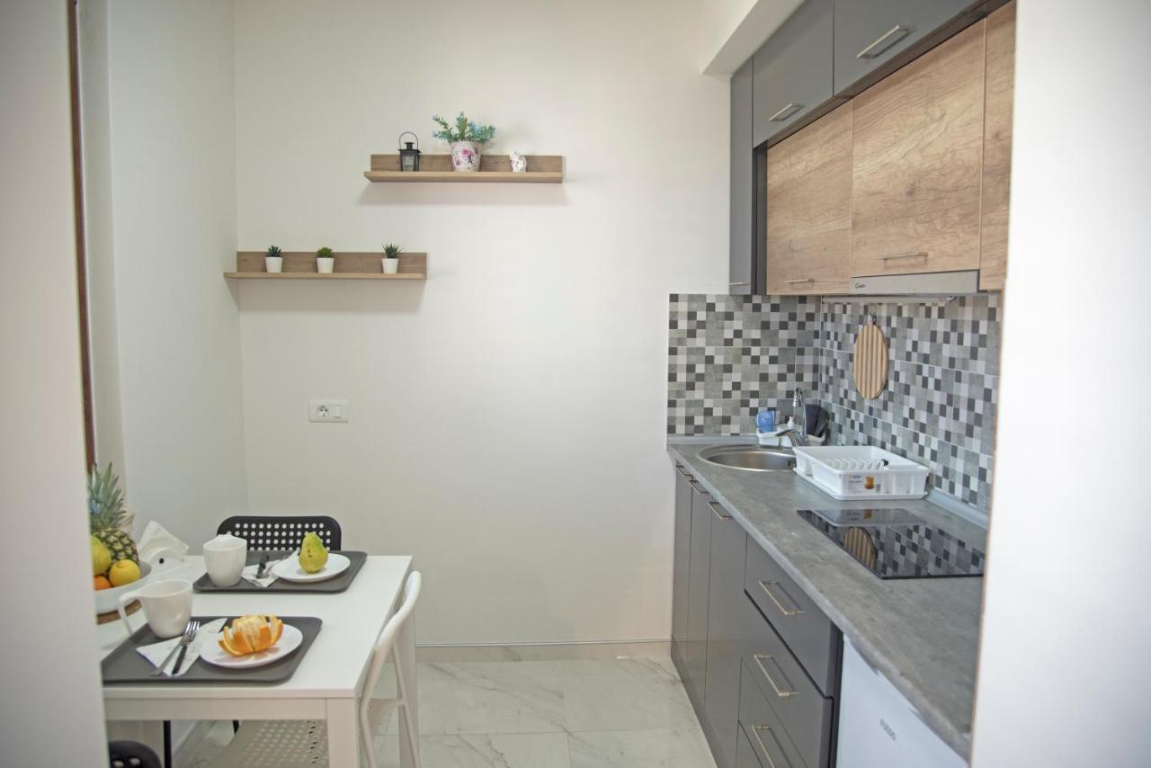 All Seasons Apartments Ohrid Exterior photo