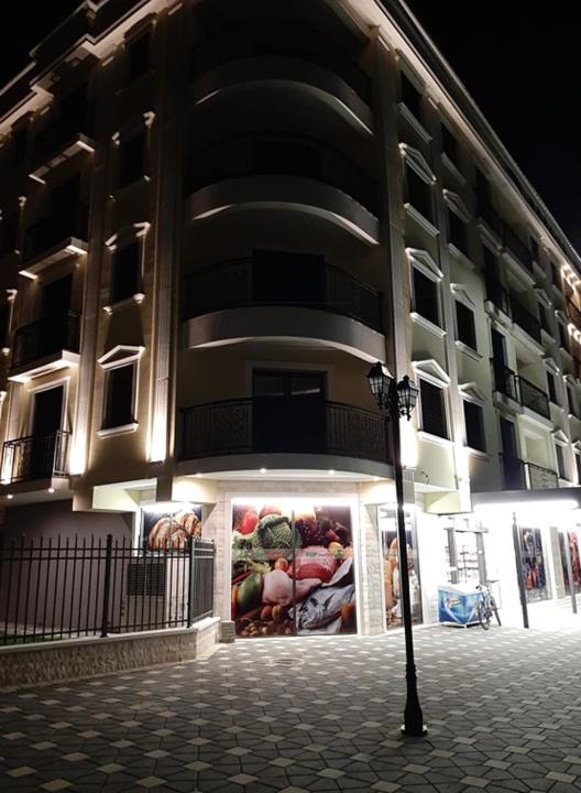 All Seasons Apartments Ohrid Exterior photo