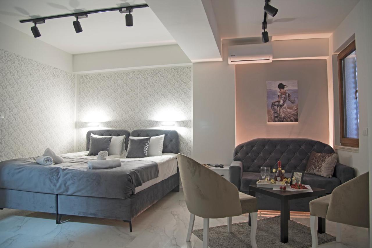 All Seasons Apartments Ohrid Exterior photo