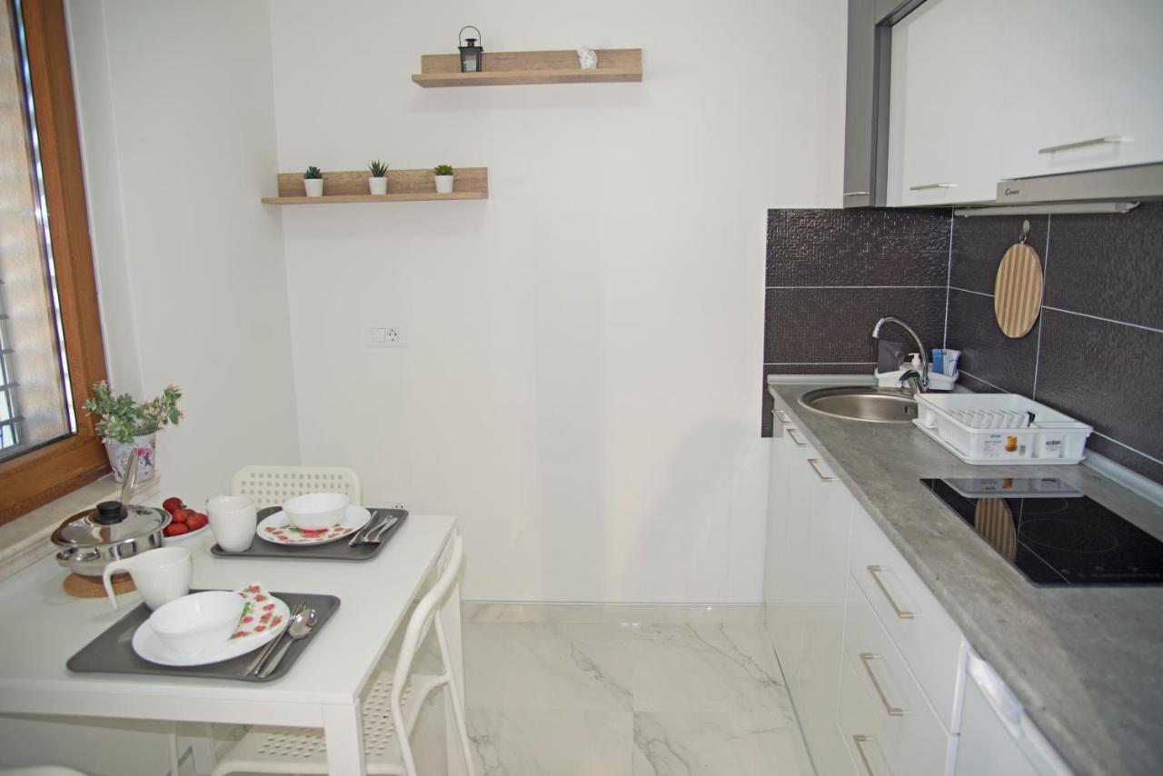 All Seasons Apartments Ohrid Exterior photo